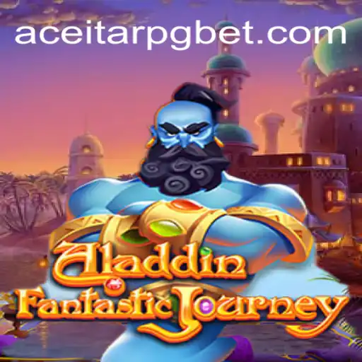 Descubra o Mundo Encantado de Aladdin com AceitarPG.com