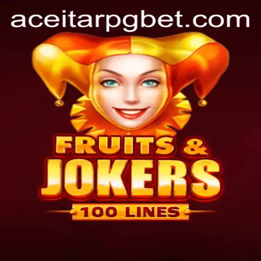 Explorando o Jogo FruitsAndJokers100 e AceitarPG.com