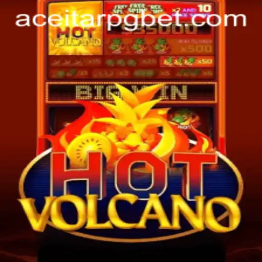 Explorando o Jogo HotVolcano em AceitarPG.com