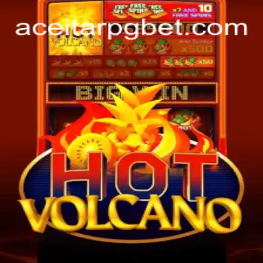 Explorando o Jogo HotVolcano em AceitarPG.com